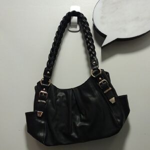 Elegant Black Women's Handbag
